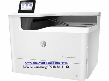 Máy in laser màu HP PageWide Managed Color E75160dn
